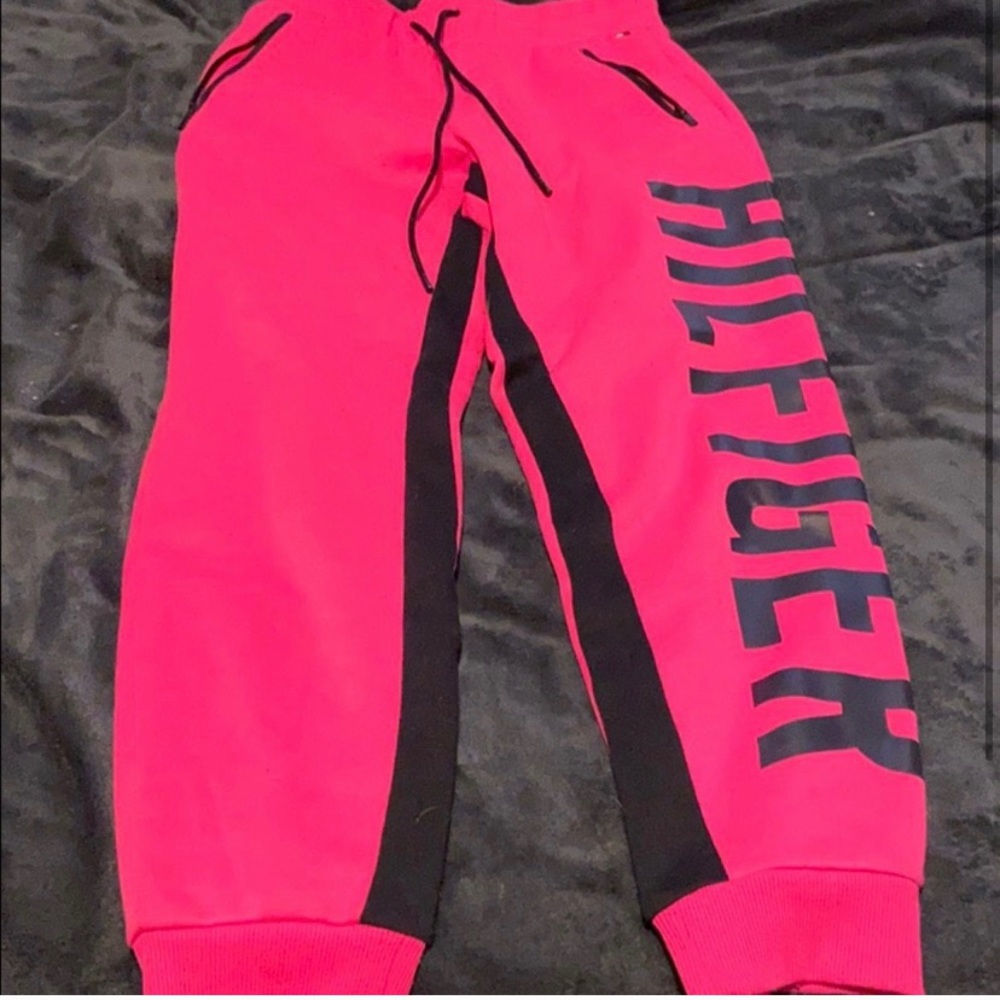 tommy hilfiger sweatpants